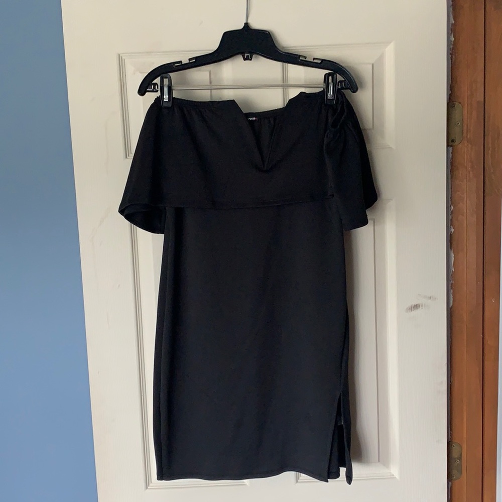 Little black dress